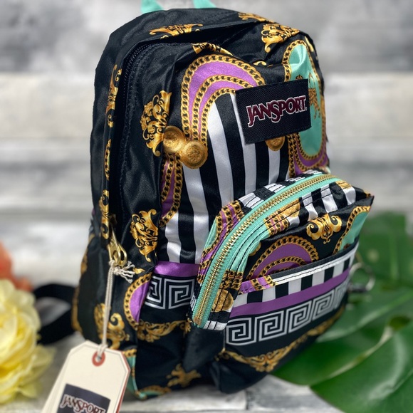 Jansport half pint livin lavish backpack mini - Picture 5 of 8